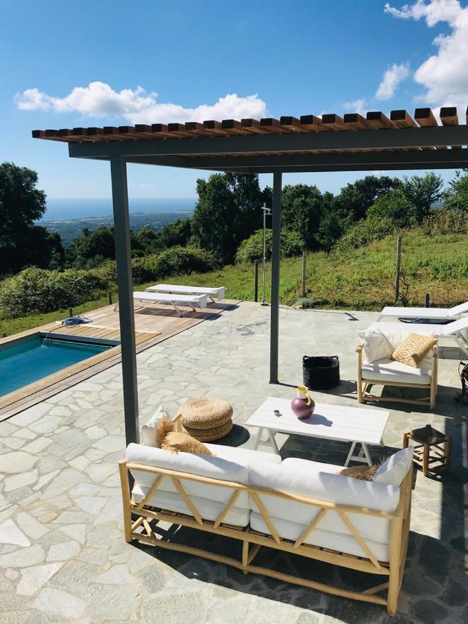 Villa Poggio Santa-Maria-Poggio  Exterior photo