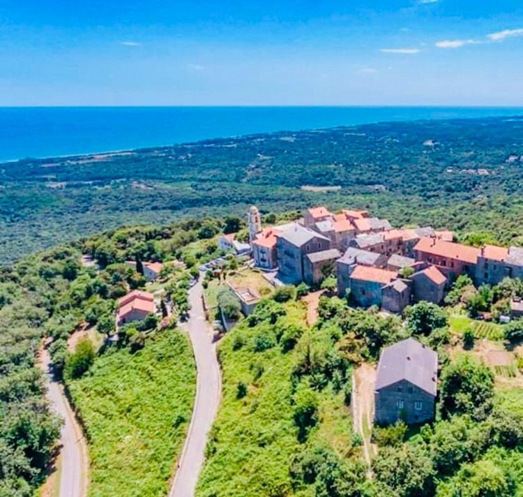 Villa Poggio Santa-Maria-Poggio  Exterior photo