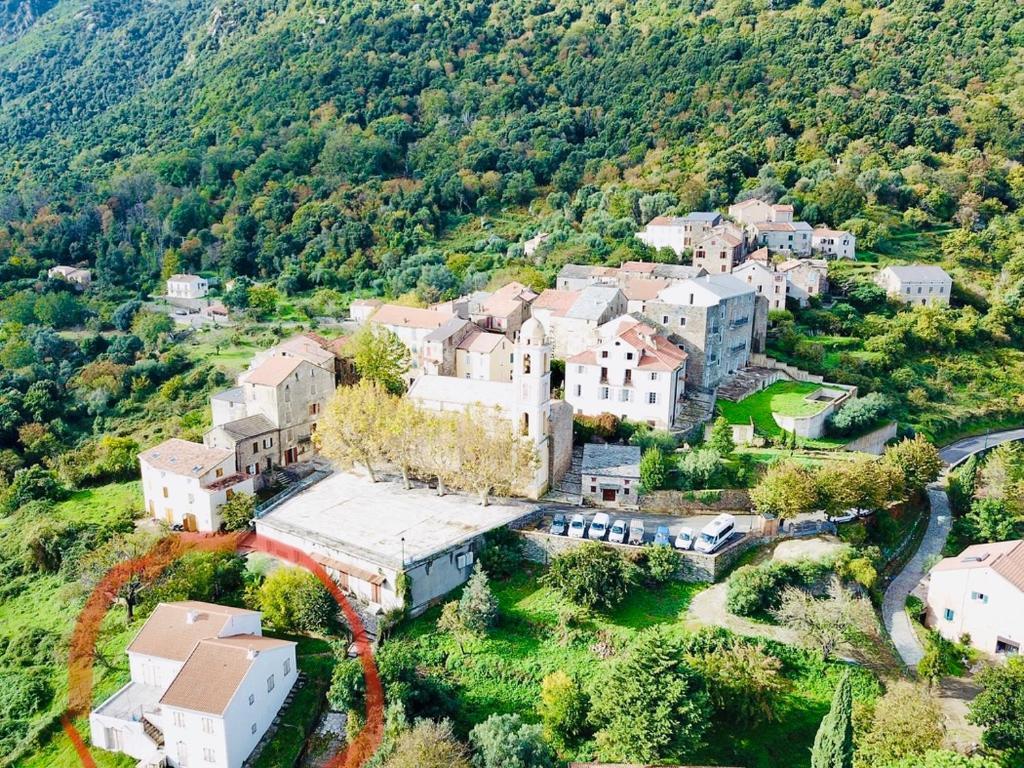 Villa Poggio Santa-Maria-Poggio  Exterior photo